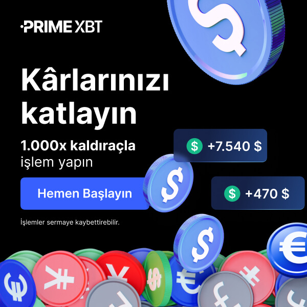 PrimeXBT Exchange Geleceğin Kripto Para Ticaret Platformu