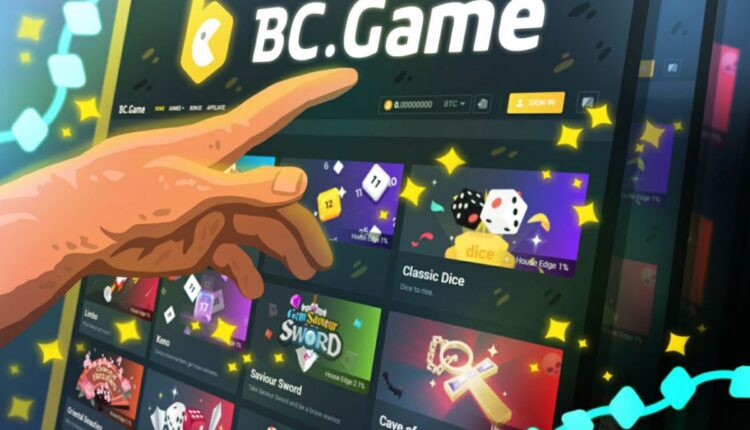 Explore the Thrilling Experience of BC.Game Live