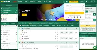 Betwinner CM Your Ultimate Online Betting Experience