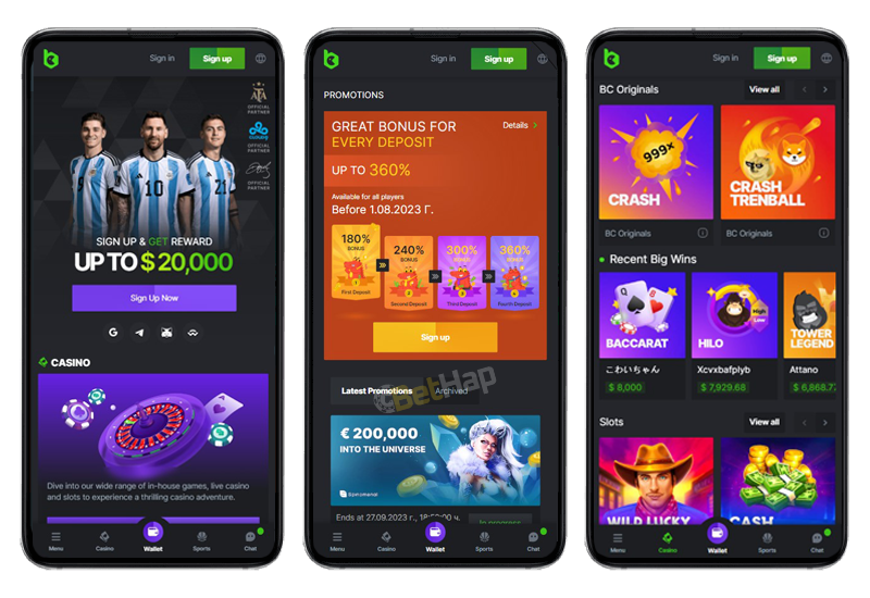 Exploring BC Game Crypto Payment The Future of Online Gaming